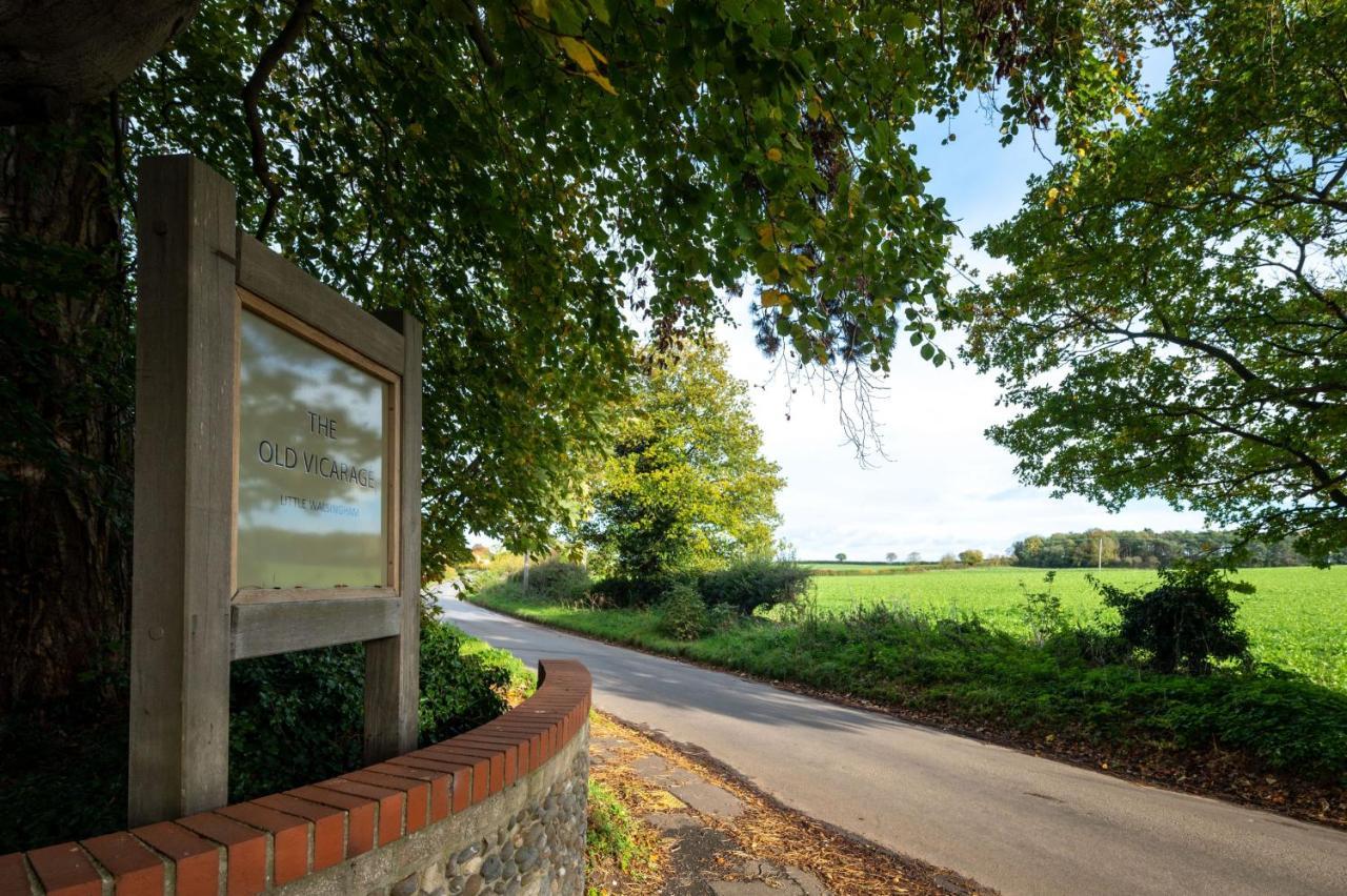 Lily Cottage By Big Skies Cottages Little Walsingham Εξωτερικό φωτογραφία